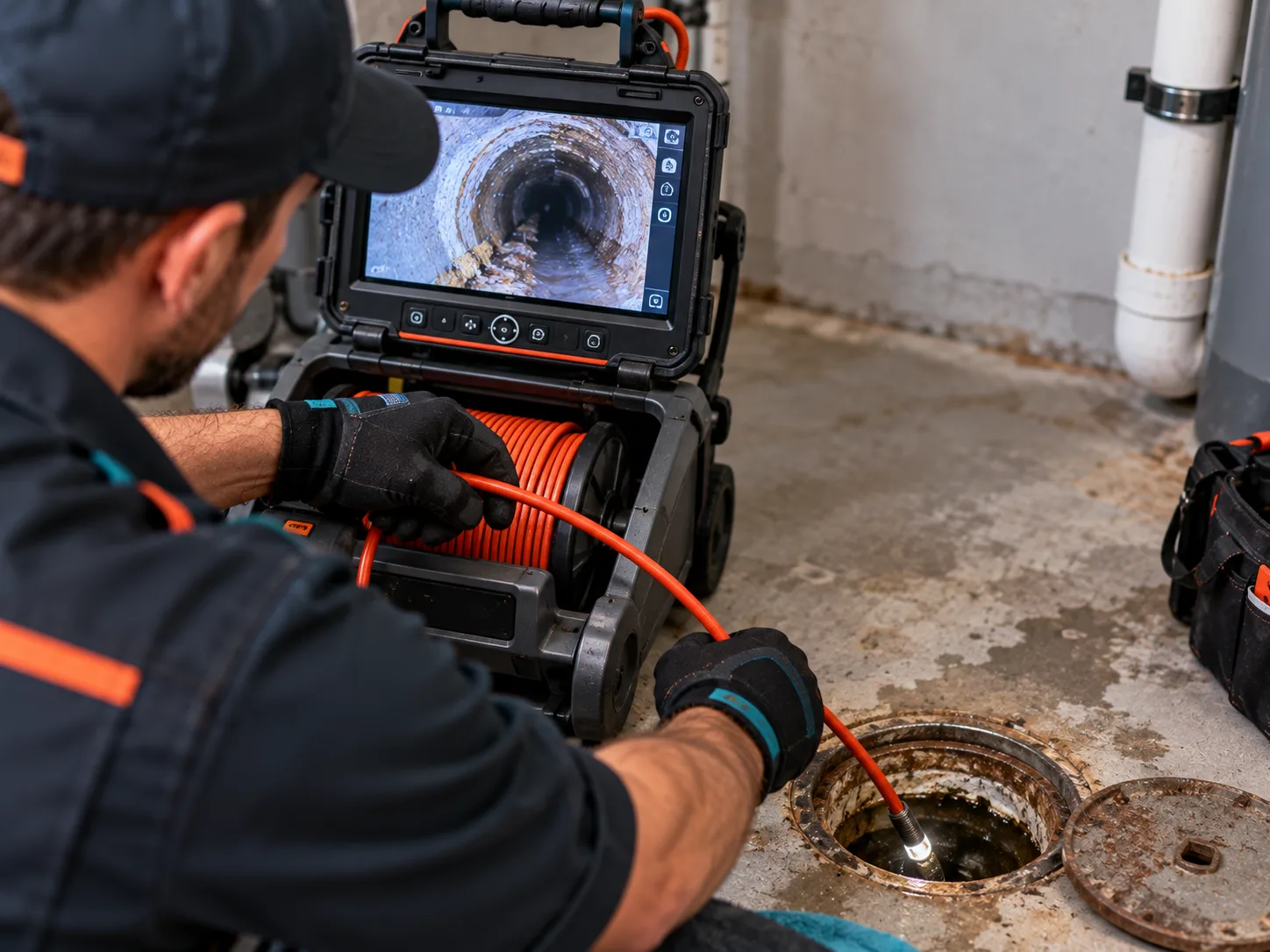 Clogged Drain Service company in Mountainside, NJ